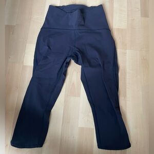 Cropped lululemon leggings